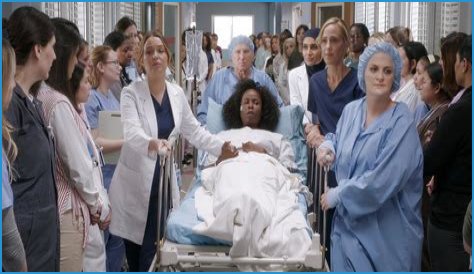 The Complex Doctor Of Grey's Anatomy